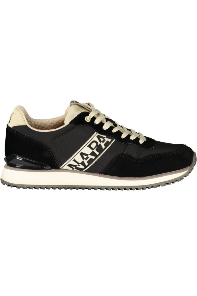 NAPAPIJRI Herren Sportschuhe Schwarz