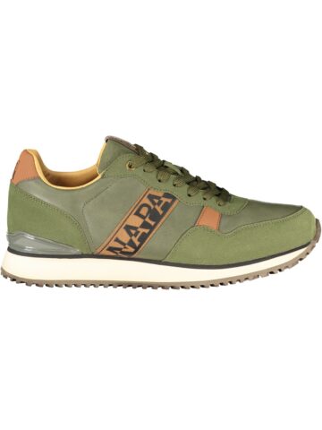 Napapijri Herren Sportschuh Grün