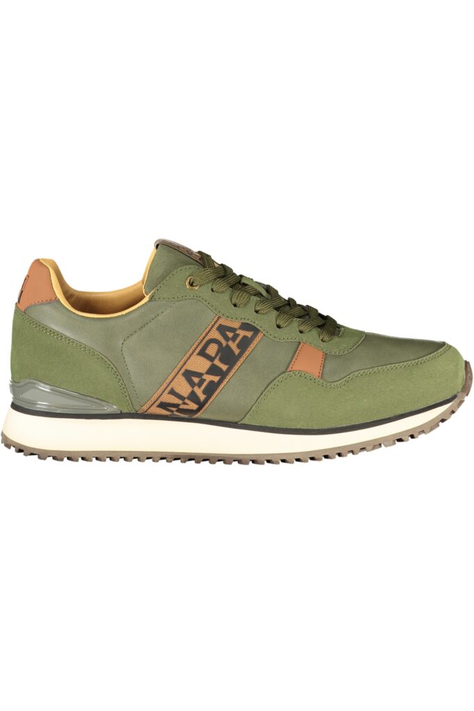 Napapijri Herren Sportschuh Grün