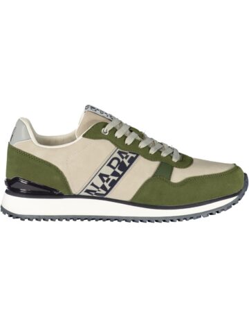 NAPAPIJRI Herren Sportschuhe Grün