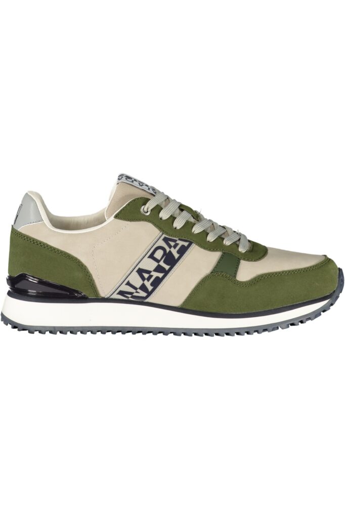 NAPAPIJRI Herren Sportschuhe Grün
