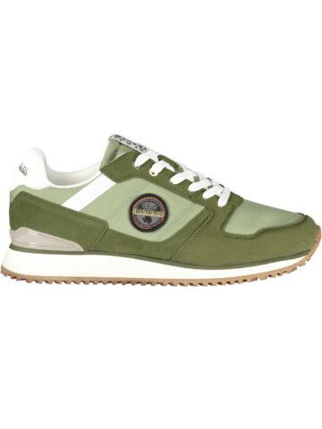 NAPAPIJRI Herren Sportschuhe Grün