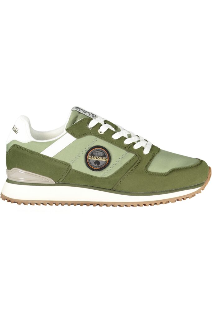 NAPAPIJRI Herren Sportschuhe Grün