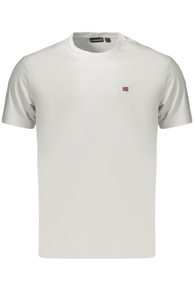 NAPAPIJRI Herren T-Shirt grau