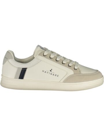 NAVIGATE Herren Sneaker Weiß