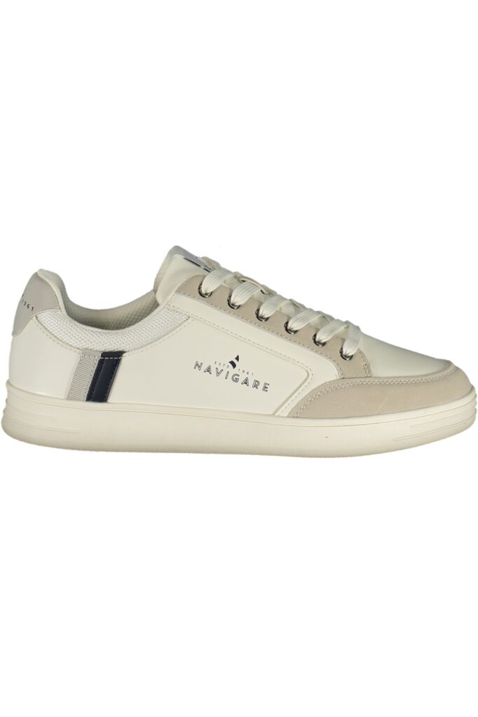 NAVIGATE Herren Sneaker Weiß