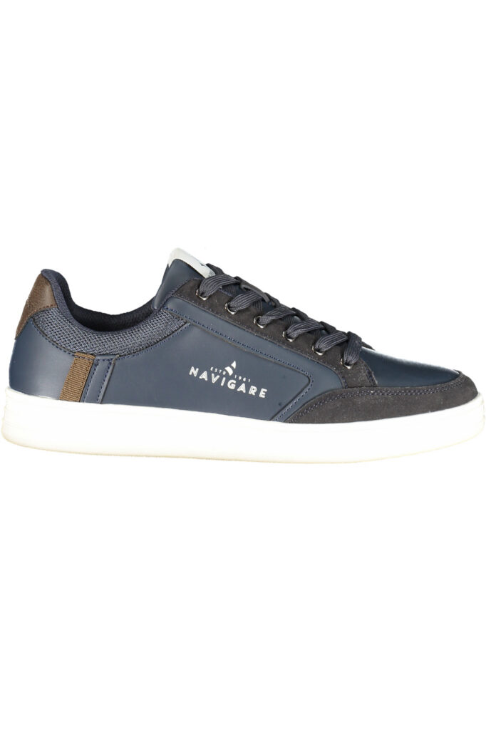 NAVIGATE Herren Sportschuh blau