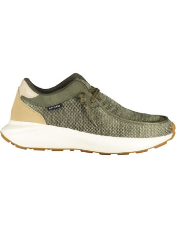NAVIGATE Herren Sportschuhe Grün