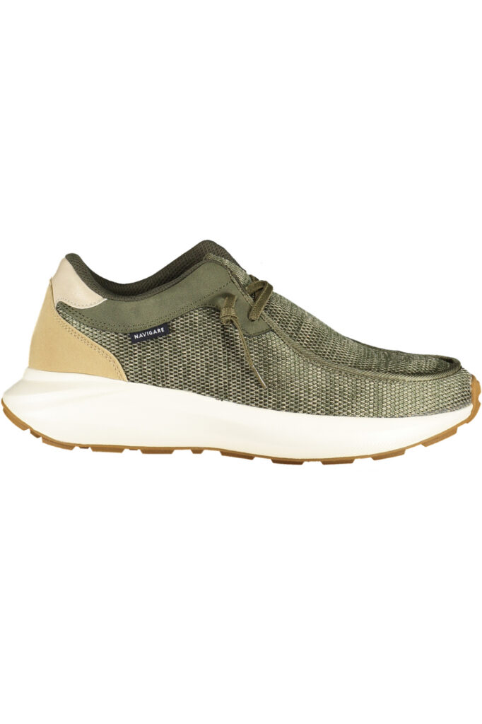 NAVIGATE Herren Sportschuhe Grün