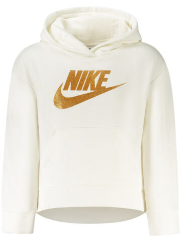 NIKE Kinder Sweatshirt Weiß