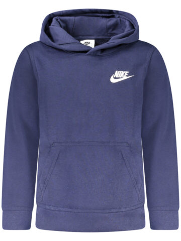 NIKE Kapuzensweatshirt Kinder Blau