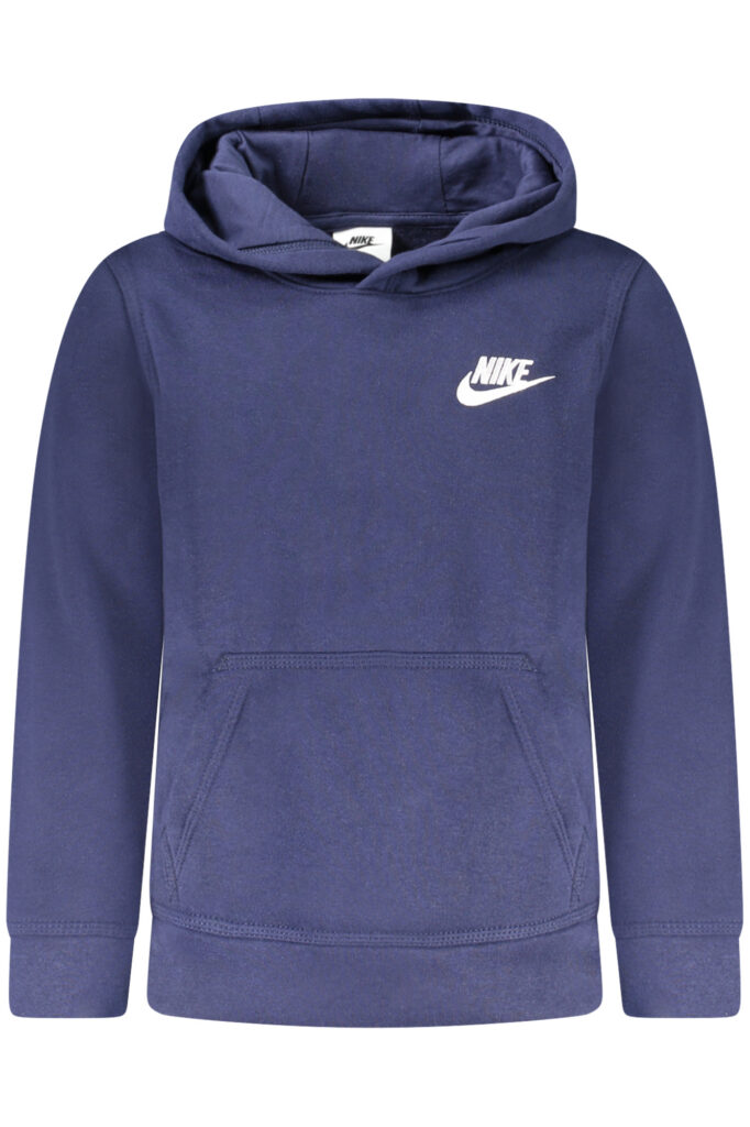 NIKE Kapuzensweatshirt Kinder Blau