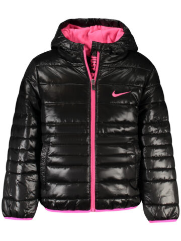 Mädchen Jacke Schwarz NIKE
