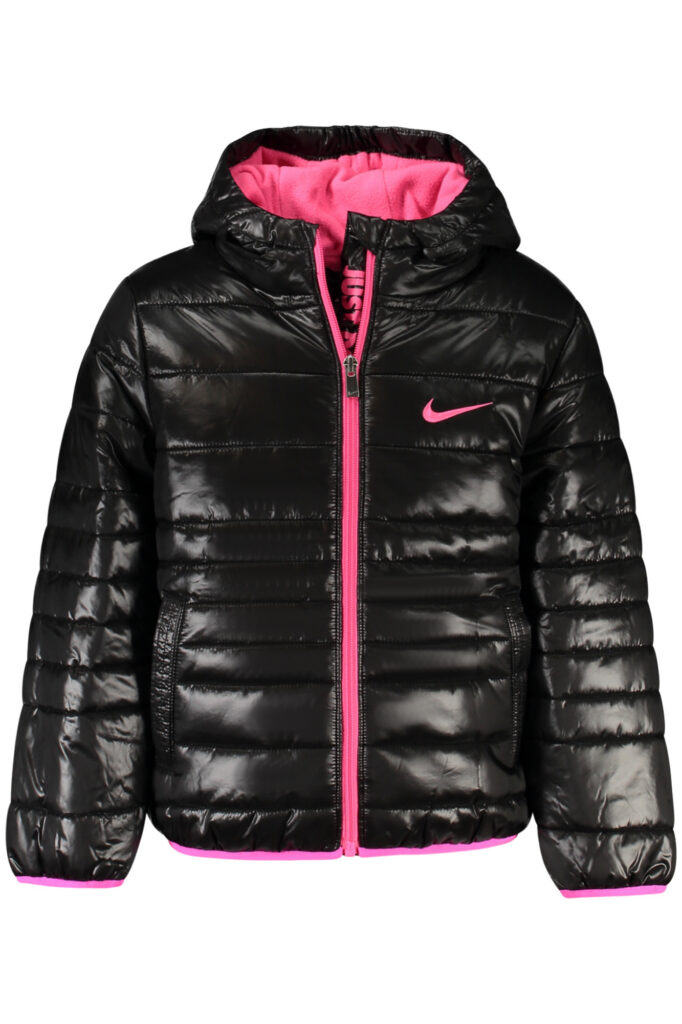 Mädchen Jacke Schwarz NIKE