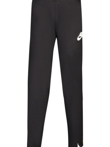 NIKE Mädchen-Leggings schwarz