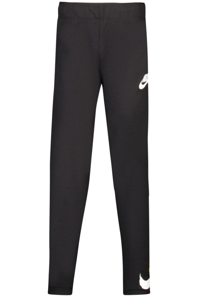 NIKE Mädchen-Leggings schwarz