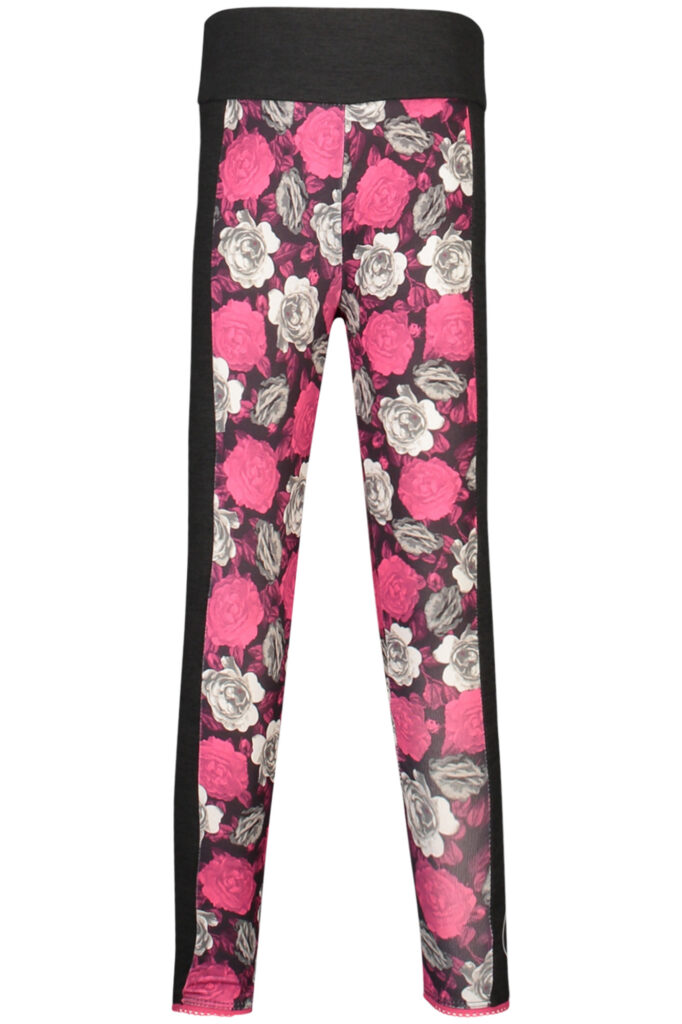 NIKE Mädchen Leggings Schwarz