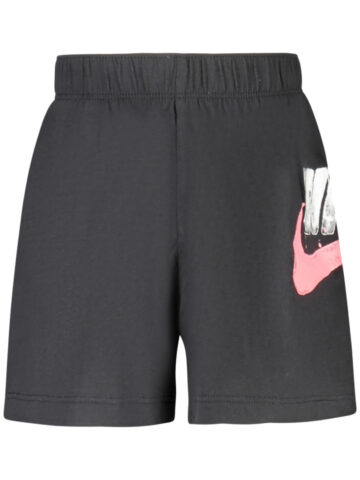 NIKE Mädchen Shorts Schwarz
