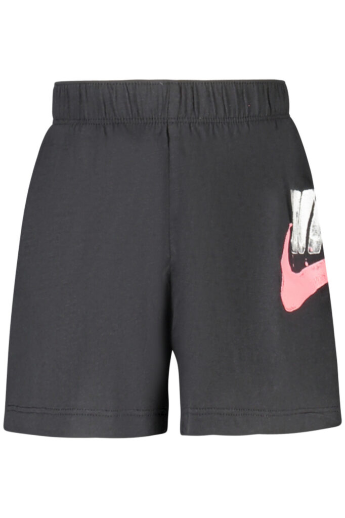 NIKE Mädchen Shorts Schwarz