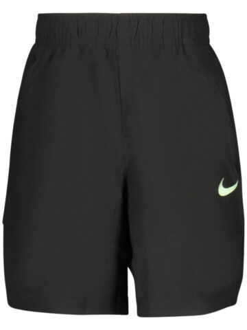 NIKE Shorts Kinder Schwarz