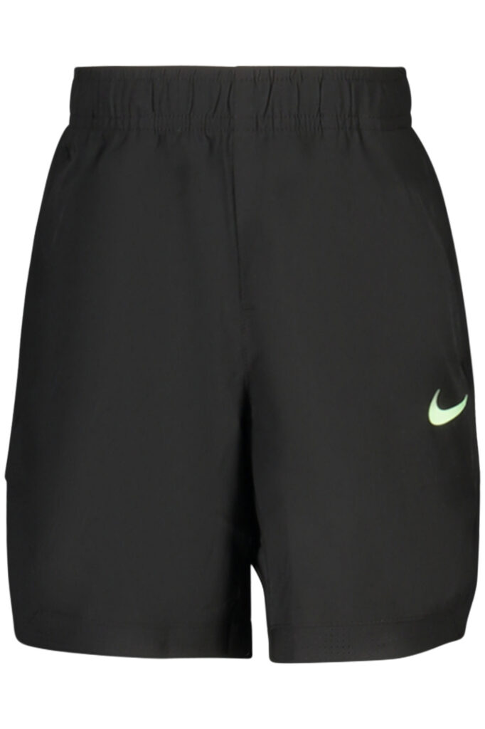 NIKE Shorts Kinder Schwarz