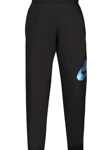 NIKE Kinder Trainingshose Lang Schwarz