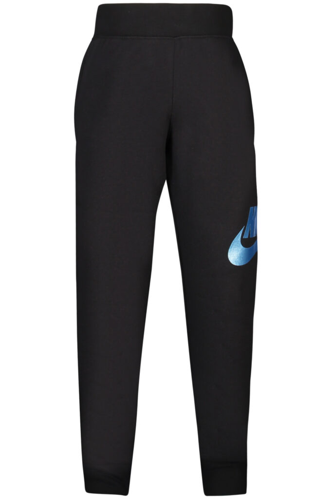 NIKE Kinder Trainingshose Lang Schwarz