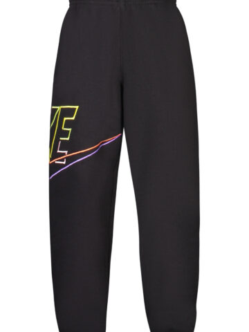 Nike Kinder Trainingshose Lang Schwarz