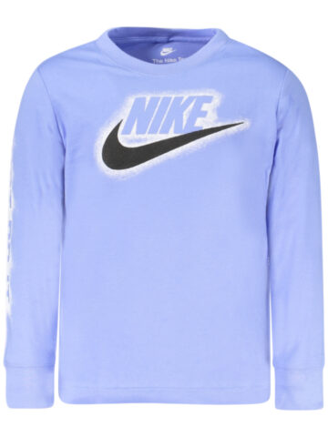 NIKE Kinder Langarmshirt Blau