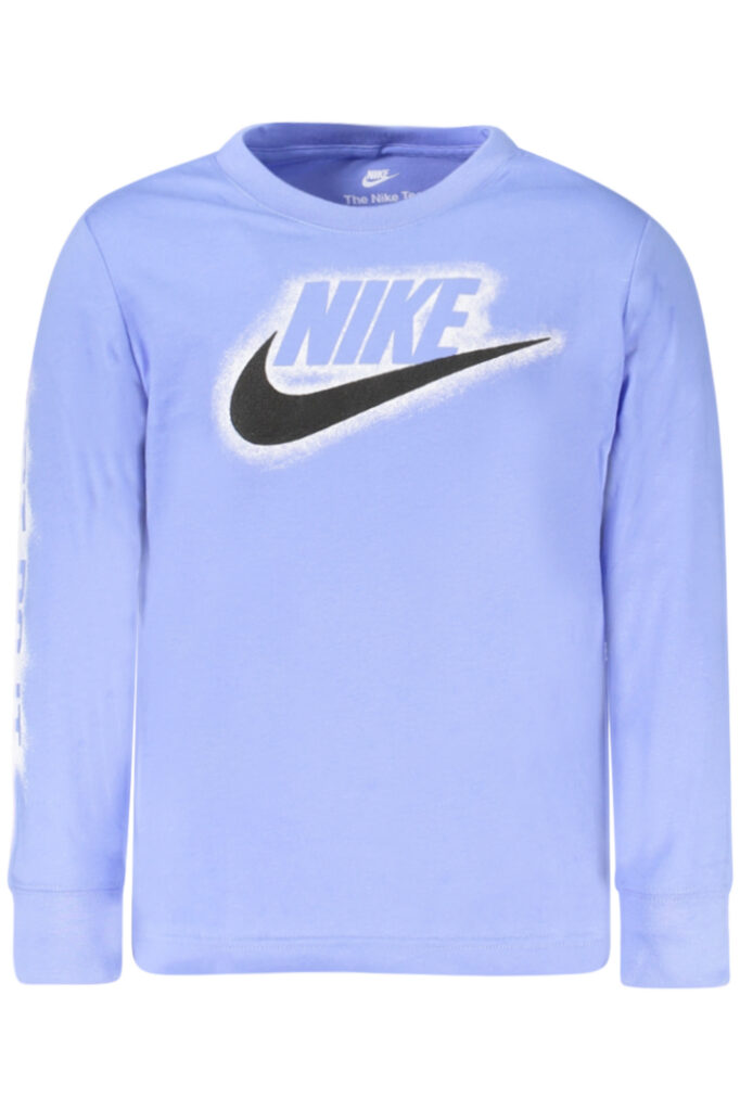 NIKE Kinder Langarmshirt Blau