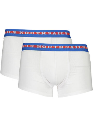 NORTH SAILS Herren Boxershorts weiß