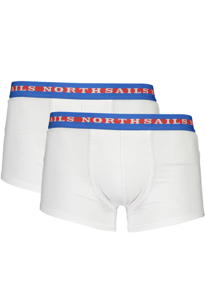 NORTH SAILS Herren Boxershorts weiß