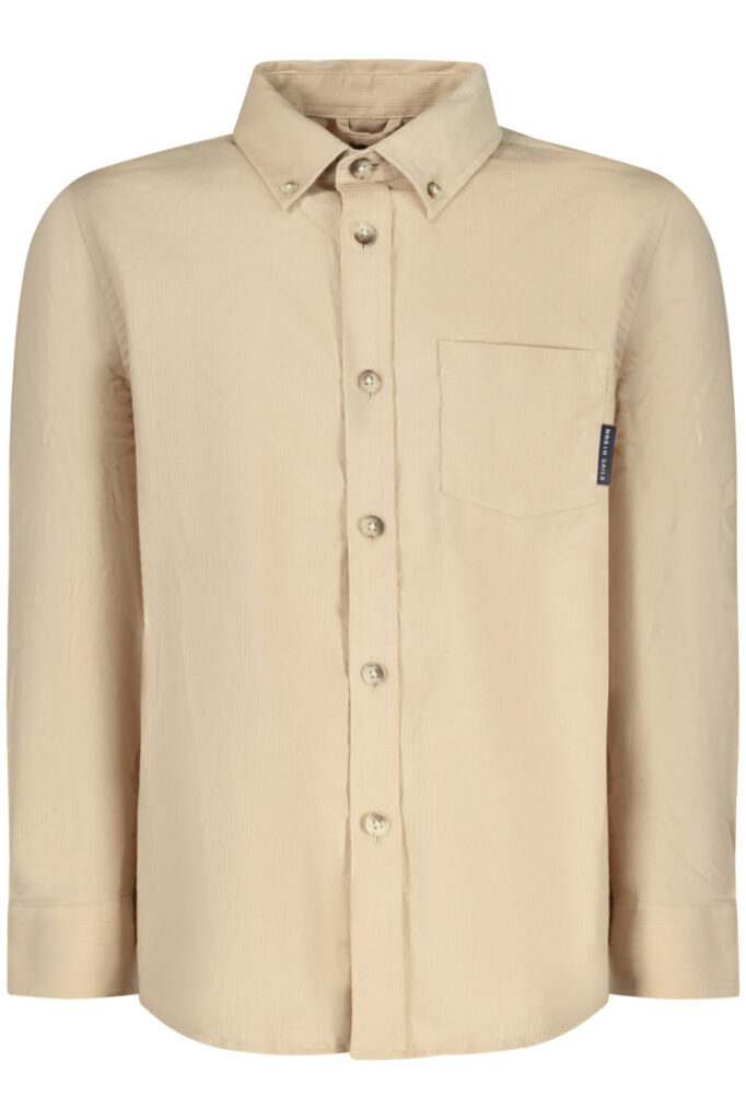NORTH SAILS Kinder Langarmshirt Beige