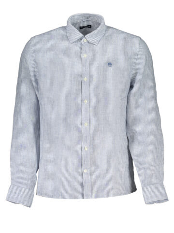 NORTH SAILS Herren Langarmshirt Blau