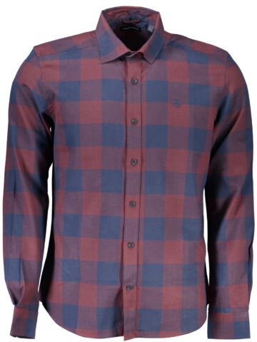 NORTH SAILS Herren Langarmhemd Rot