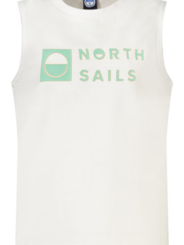 North Sails Kinder Tanktop Weiß