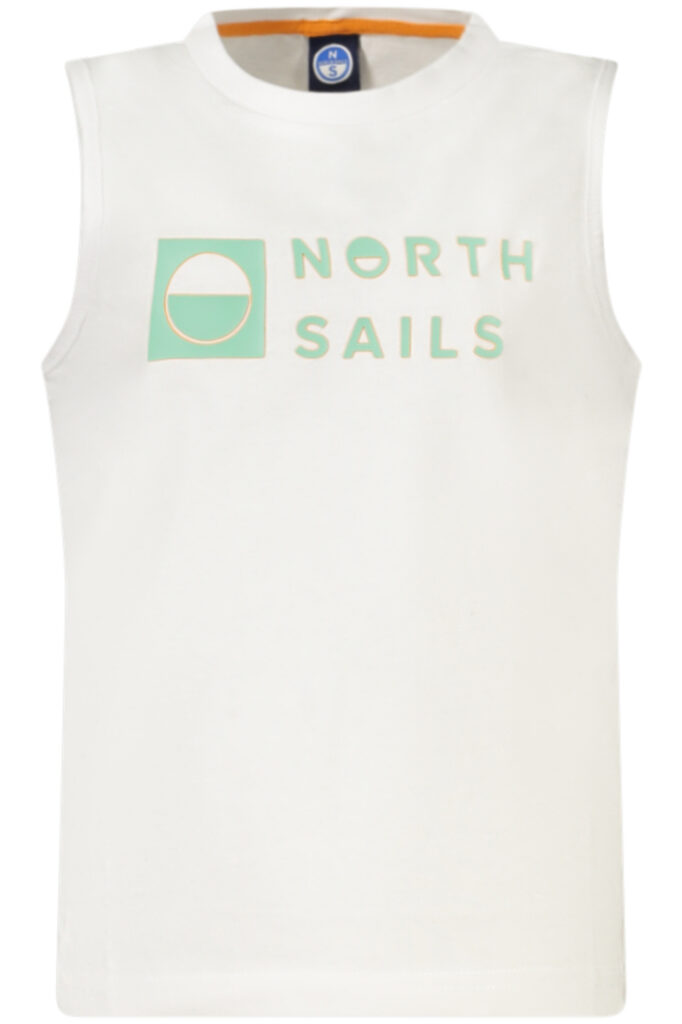 North Sails Kinder Tanktop Weiß