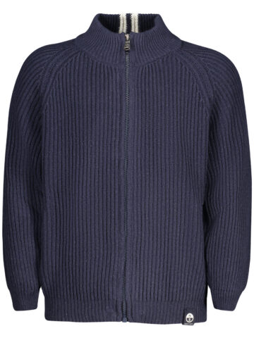 NORTH SAILS Kinder Strickjacke blau