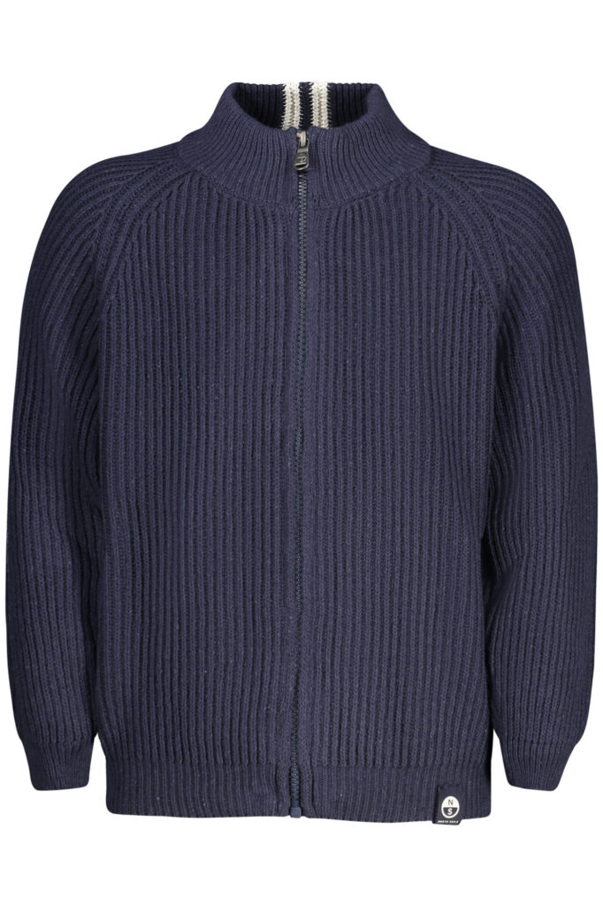 NORTH SAILS Kinder Strickjacke blau