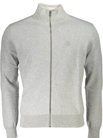 NORTH SAILS Herren Strickjacke Grau