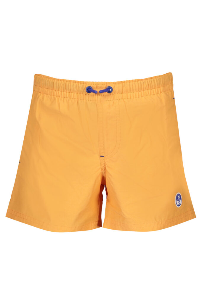 NORTH SAILS Kinder Badeshorts Orange