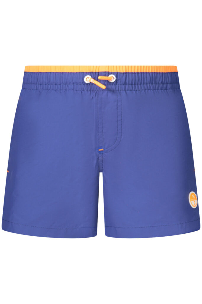 NORTH SAILS BADESHORTS KINDER BLAU