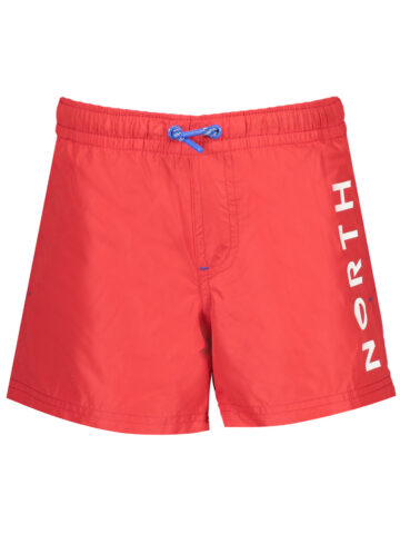 NORTH SAILS Badeslip Kinder Rot