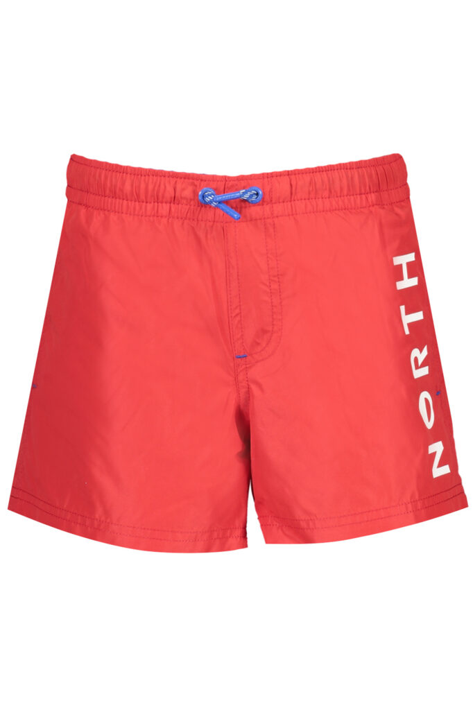 NORTH SAILS Badeslip Kinder Rot