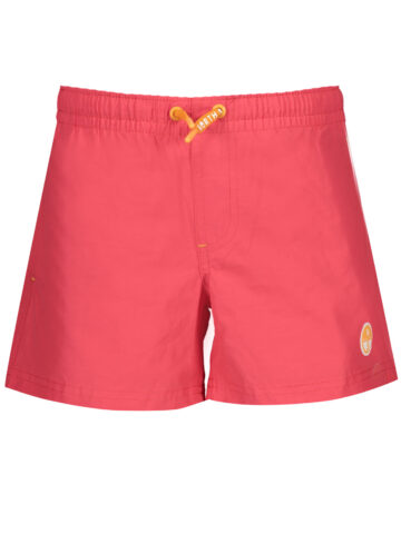 NORTH SAILS Kinder Badeshorts Red Bottom