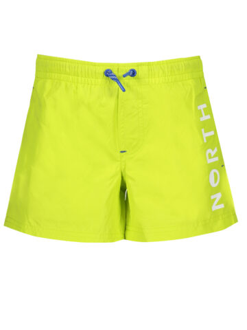 NORTH SAILS Grüne Kinder Badeshorts
