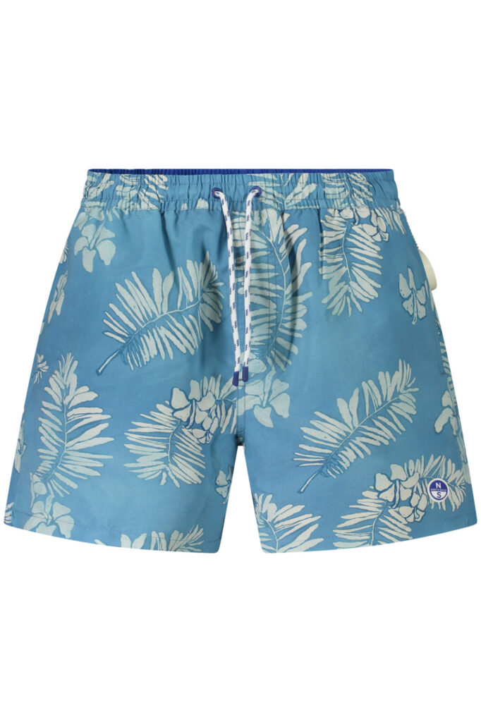 NORTH SAILS HERREN BADEBOXER BLAU