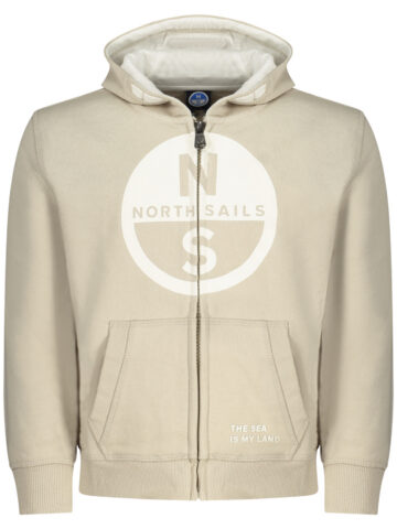 NORTH SAILS Kinder Sweatshirt beige
