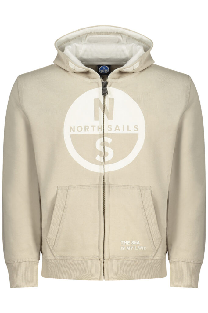 NORTH SAILS Kinder Sweatshirt beige