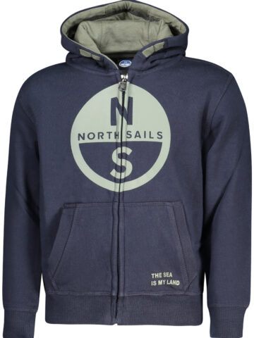 NORTH SAILS Kinder Sweatshirt blau